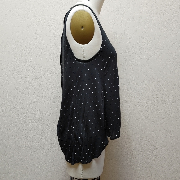 Polka dot tank - Picture 2 of 6